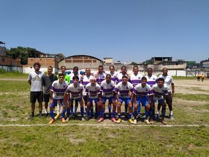 Vaquinha Online - Juntos pelo Futuro: Dê uma Chance, Mude uma Vida!