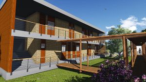 Paranacity/PR - CASA DE RETIROS E CARIDADE DA COMUNIDADE UNOS