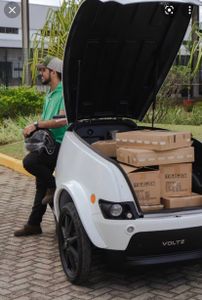 Vaquinha Online - eco-Log eletrics