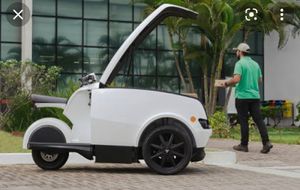 Start Up e Tecnologia - eco-Log eletrics