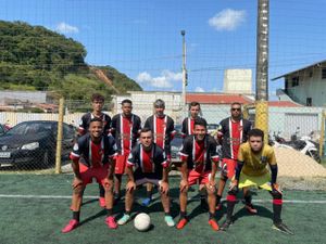 Itajaí/SC - PATROCINIO