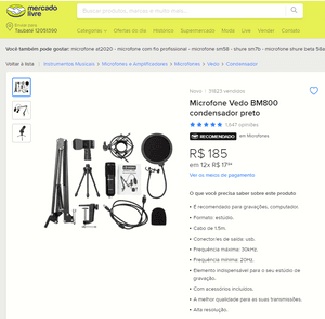 Vaquinha Online - Melhoras para meu canal no Youtube