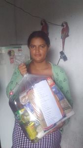 Orobó/PE - AJUDE A DOAR CESTAS BASICAS A FAMILIAS CARENTES