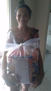 AJUDE A DOAR CESTAS BASICAS A FAMILIAS CARENTES imagem 7