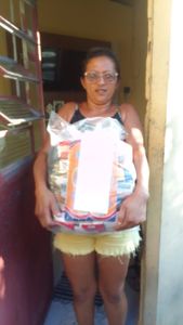 PROJETO SOCIAL BEM ME QUER - AJUDE A DOAR CESTAS BASICAS A FAMILIAS CARENTES