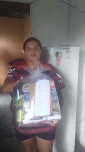 Caridade e Filantropia - AJUDE A DOAR CESTAS BASICAS A FAMILIAS CARENTES