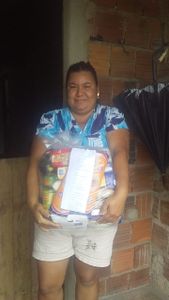 AJUDE A DOAR CESTAS BASICAS A FAMILIAS CARENTES imagem 6