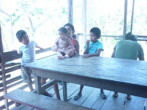 Manaus/AM - intuito de construir um ambiente de renda para as familias dessa comunidade