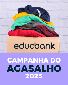 Campanha do Agasalho Educbank 2025