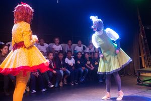 São Paulo/SP - CantoForte | Ciclo 1 - Canto Cidadão fazendo mais e melhor