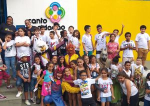 CantoForte | Ciclo 1 - Canto Cidadão fazendo mais e melhor