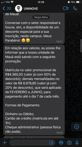 São Paulo/SP - Faculdade de Medicina 