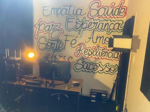 TODOS PELO PODPRETO PODCAST  imagem 10