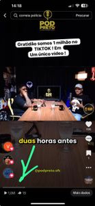 TODOS PELO PODPRETO PODCAST  imagem 7