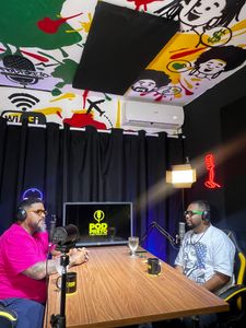 TODOS PELO PODPRETO PODCAST  imagem 8