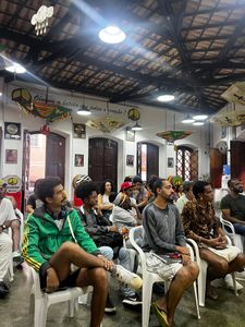 TODOS PELO PODPRETO PODCAST  imagem 9