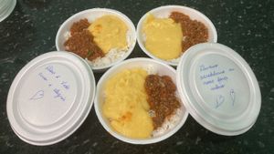 Lar Assistencial Matilde - Projeto Samaritanos - Lar Assistencial Matilde - Os Samaritanos