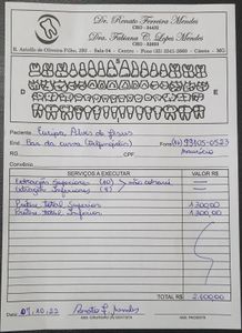 Vaquinha Online - Ajudar a Euripa a sorrir sem vergonha