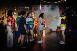 Vaquinha Online - Minha Mãe Não Dorme Enquanto Eu Não Chegar... Na Rússia!