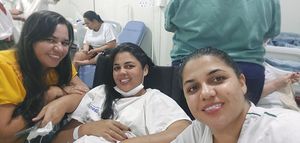 Tratamento com urgência da saúde da dyna (nega)que consta no laudo médico mielite , sendo um Tratamento lento longo com alto custo e risco de invalidez.