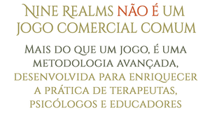 São Paulo/SP - Nine Realms - Inteligência Emocional em Jogo