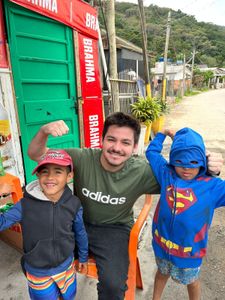 Caridade e Filantropia - Natal Solidário - Vila Fortaleza