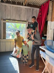 Vaquinha Online - Natal Solidário - Vila Fortaleza