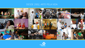 CantoForte | Ciclo 2 - Canto Cidadão fazendo mais e melhor imagem 7