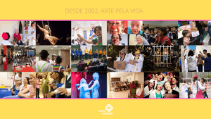 CantoForte | Ciclo 2 - Canto Cidadão fazendo mais e melhor imagem 6