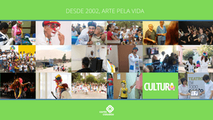 São Paulo/SP - CantoForte | Ciclo 2 - Canto Cidadão fazendo mais e melhor