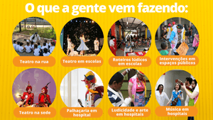 Arte - CantoForte | Ciclo 2 - Canto Cidadão fazendo mais e melhor