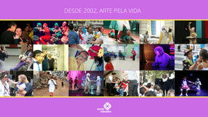 CantoForte | Ciclo 2 - Canto Cidadão fazendo mais e melhor imagem 8