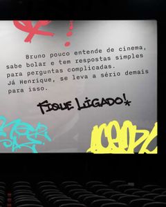 Cinema, Vídeos e TV - Telespectador