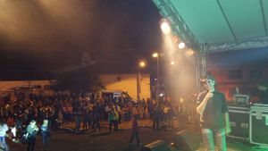 Vaquinha Online - Roger no DVD Moda e Churrasco