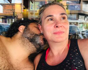 Porto Alegre/RS - Casamento e Lua de Mel de Claudia e Jeff