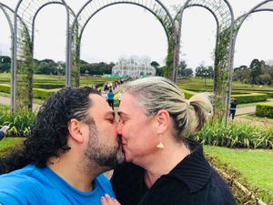 Casamento e Lua de Mel de Claudia e Jeff imagem 8