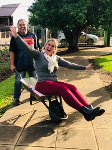 Casamento e Lua de Mel de Claudia e Jeff imagem 7