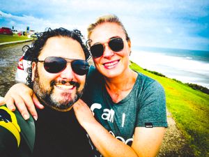 Vaquinha Online - Casamento e Lua de Mel de Claudia e Jeff