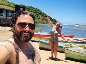 Casamento - Casamento e Lua de Mel de Claudia e Jeff