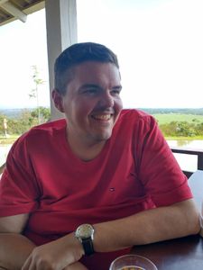 Cadeira de rodas - Fernando