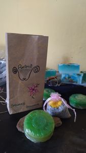 Danthele Martins - Realizando um Sonho na Arte da Saboaria Artesanal e Natural