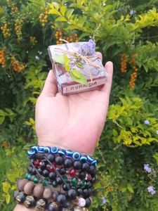 Realizando um Sonho na Arte da Saboaria Artesanal e Natural imagem 6