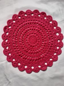 Vaquinha Online - Jacy crochê 