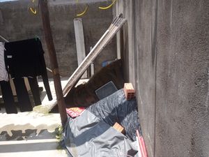 Obra inacabada - Minha casa, minha angústia