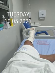 Saúde e Emergências - Ajude um Pai de família 