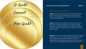 Financiamento Coletivo - João Saci