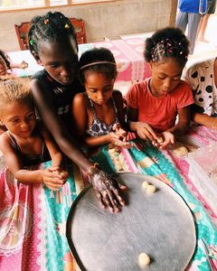 Crenças e Religião - Kombi missionária 