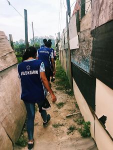 Base FT - Kombi missionária 