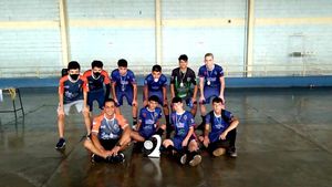 Vaquinha Online - CEGESP FUTSAL SUB 17