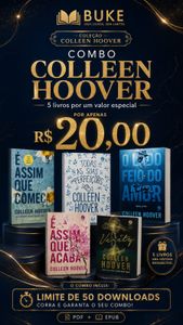 Lojinha Online - BUKE - COLLEEN HOOVER 
